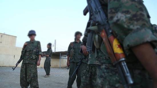 YPG/PKK terror group tortures Kurdish civilian to death in N.Syria