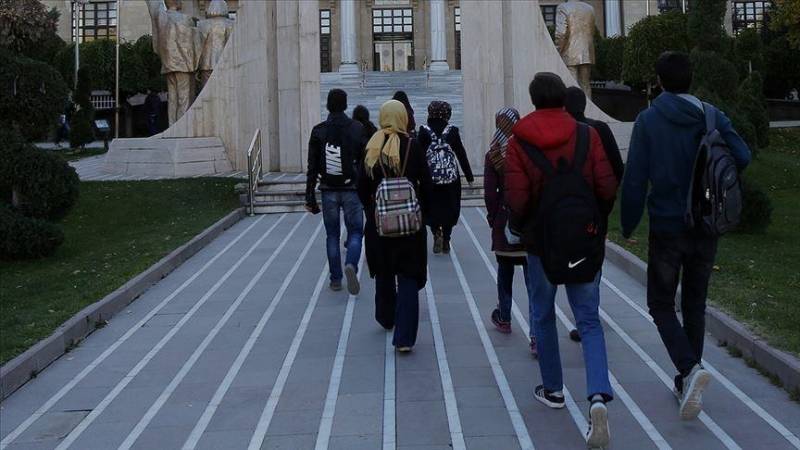 Turkiye Scholarships ‘one of world’s most outstanding scholarship programs’