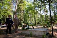 Mass graves containing ashes of 8,000 WWII victims found in Poland