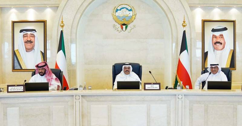 Kuwait Cabinet holds weekly meeting, announces elections’ law-decrees