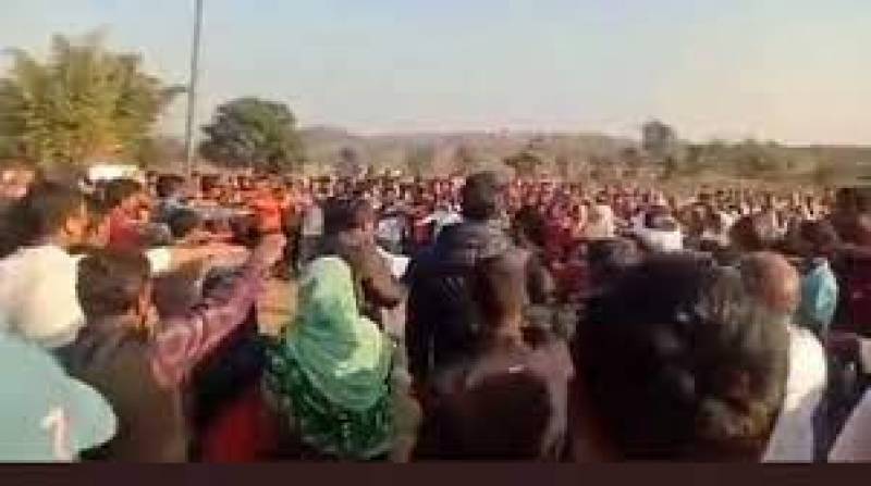 We Hindus will not buy goods, rent land to any Muslim, right-wing group take oath in Chhattisgarh's Surguja