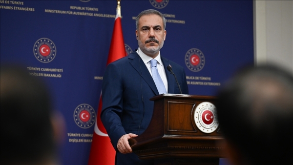Turkish foreign minister: Türkiye expects Iraq to officially recognize PKK as terrorist organization