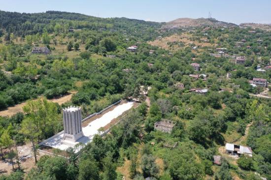 Cultural revival key in Shusha reconstruction: Azerbaijani minister