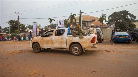 French company funds brutal militia in Central African Republic: NGO