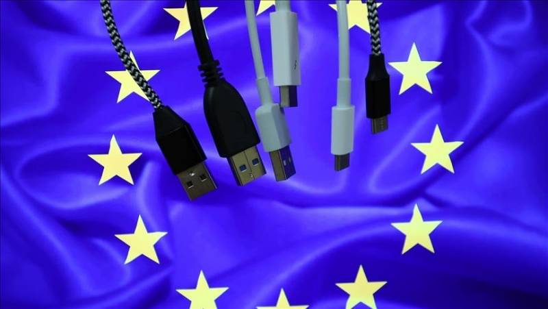 EU lawmakers approve proposal demanding same charger for all portable devices
