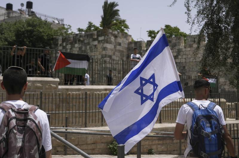 “Israel” arrested no Jews for violent, racist protest: Report