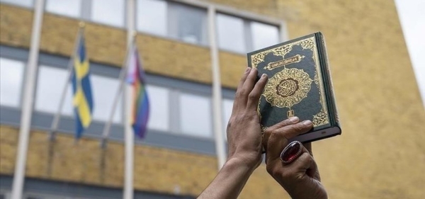 Sweden Considers Making Quran Burnings a Hate Crime