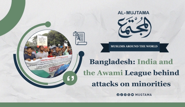 Bangladesh: India and the Awami League behind attacks on minorities