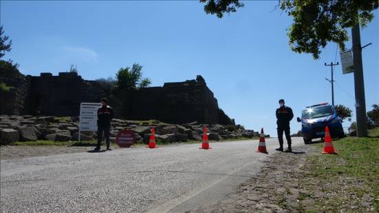 Turkey&#039;s ancient city of Assos to be closed for 500 days