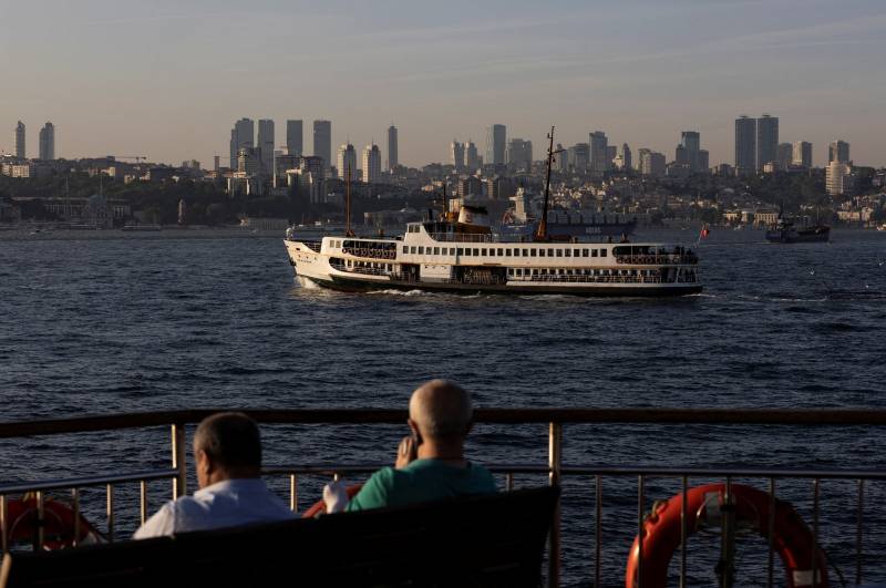 FDI in Turkey hits $14B in 2021 as global flows rebound