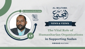 The Vital Role of Humanitarian Organizations in Supporting Sudan