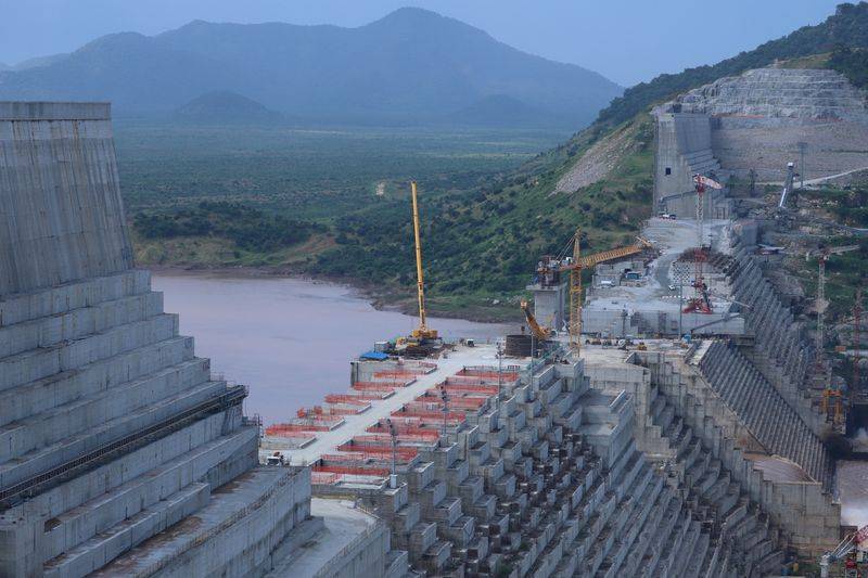 Ethiopia bans flights over dam for security reasons: aviation chief