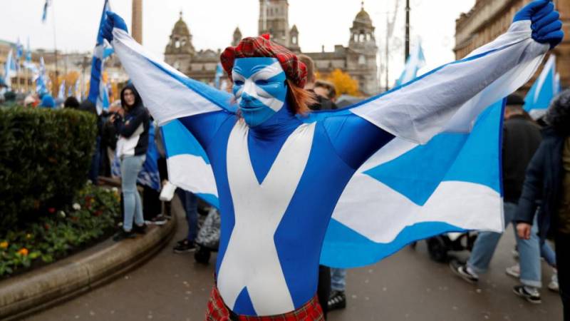 New UK candidates eye blocking Scotland's possible independence bid