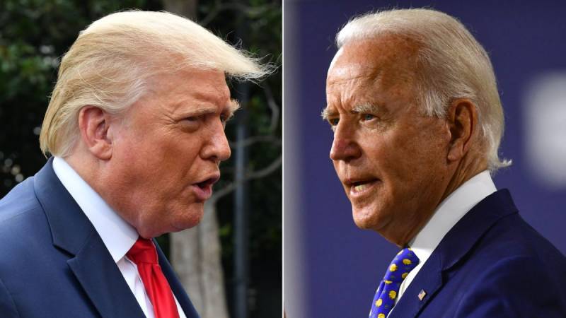 Poll: Biden disapproval hits new high as more Americans say they would vote for Trump