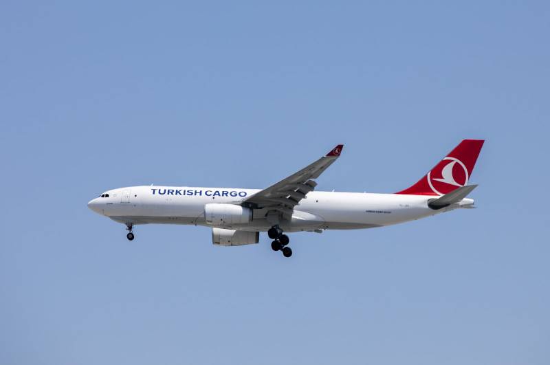 Turkish Cargo named 2021's fastest-growing int'l cargo airline