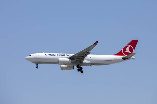 Turkish Cargo named 2021&#039;s fastest-growing int&#039;l cargo airline