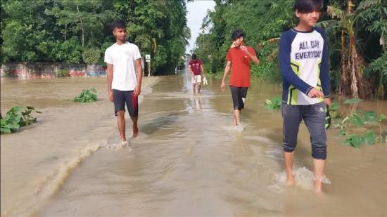 Millions face challenges to restart lives after worst floods in Bangladesh