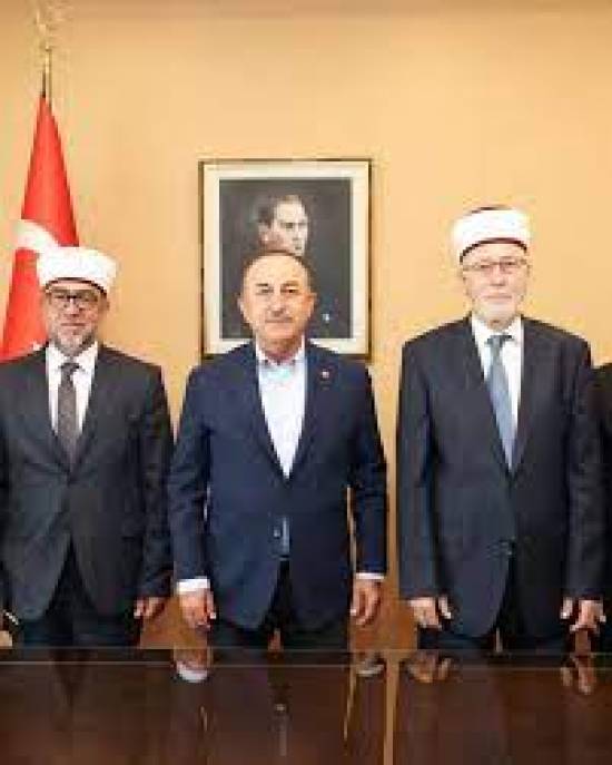 Turkey urges Greece to cancel circular restricting Muslim students