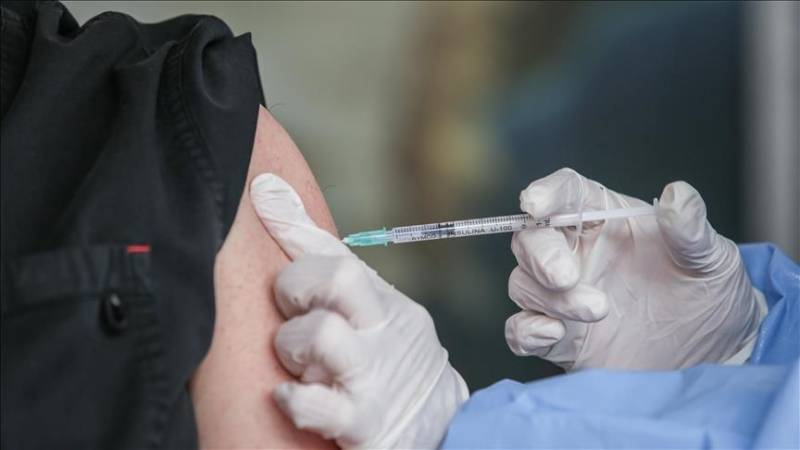 Half of all Americans &#039;now fully vaccinated&#039; against COVID-19