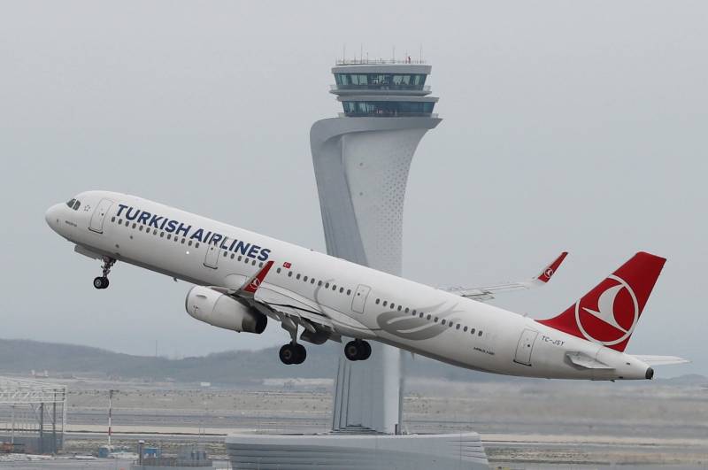 Turkey&#039;s airports serve nearly 18M passengers in Q1