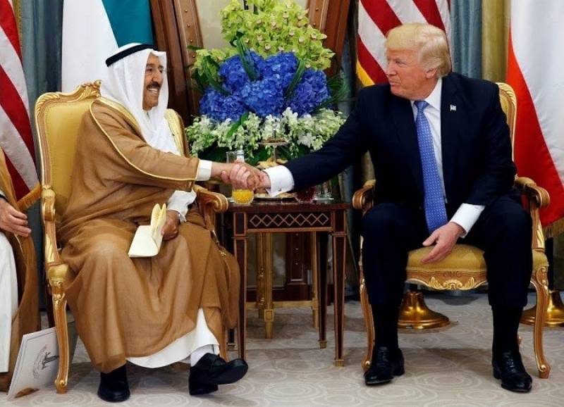 Trump “deeply Saddened” By Passing Away Of Kuwait’s Late Amir