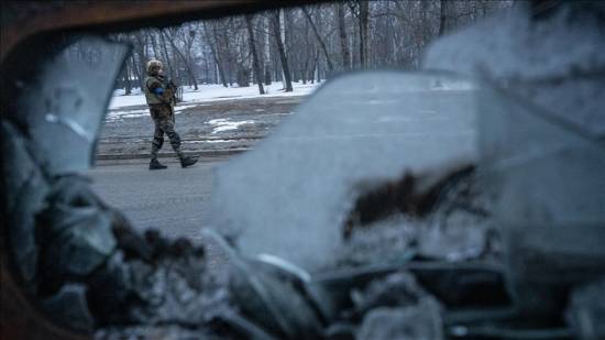 Ukraine&#039;s president warns of costs of prolonged war with Russia