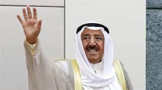 Body of late Kuwaiti Emir Sheikh Sabah laid to rest