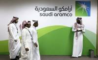 Aramco aims to partner with China on blue hydrogen, CEO says