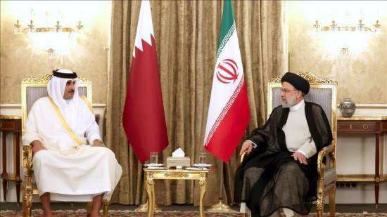 Qatar, Iran take big step forward toward expansion of ties