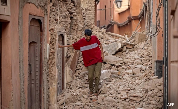 Scientists Predicted Morocco Earthquake Hours Before Disaster