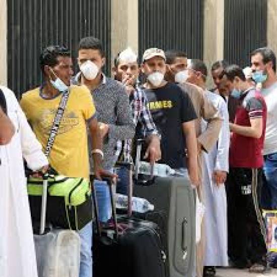 Expats In Kuwait Decreased To 2.65 Million From 3.3 Million