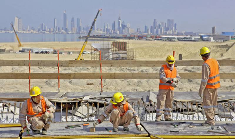 Labour Shortage Delays Construction Projects in Kuwait