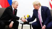 Trump Makes America More Like Russia Every Day: Daily Beast