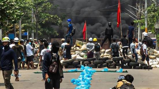 Myanmar’s political crisis deepening: report