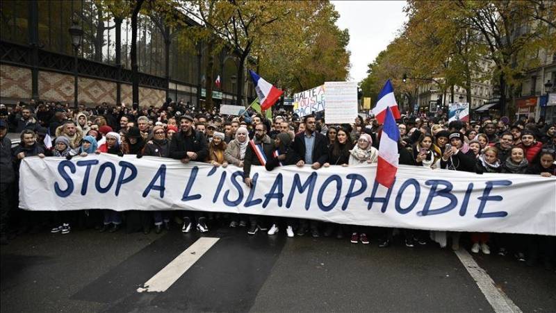 Collective Against Islamophobia in France forced to close as government seeks continued crackdown on Muslim groups
