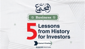 5 Lessons from History for Investors
