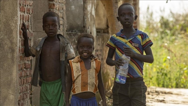 Over 40% of Sudanese people suffer from hunger: WHO chief