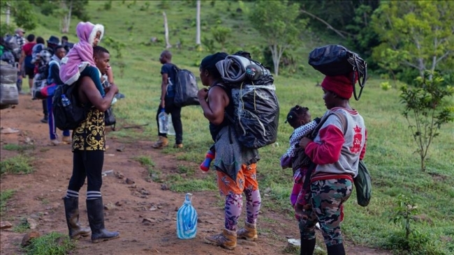 Children migrating through Latin America, Caribbean reach record numbers: UNICEF