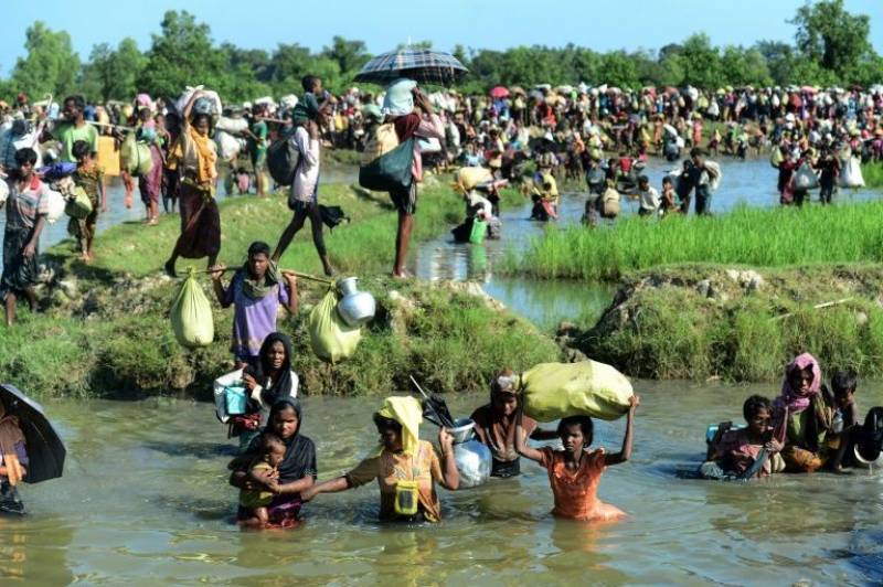 Rohingya groups in &#039;solidarity&#039; with Myanmar&#039;s ethnic Rakhine